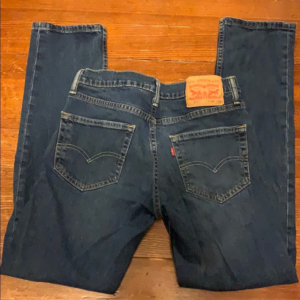 Men’s Levi’s 511 slim fit 29x30